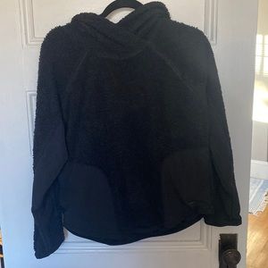 Nike Sherpa pullover